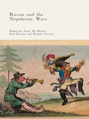 cover image of Russia and the Napoleonic Wars